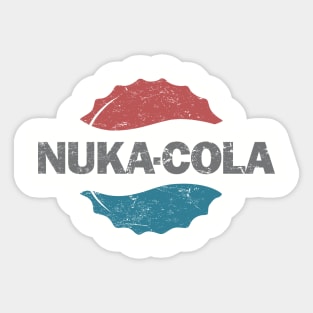 Nuka-Cola Sticker